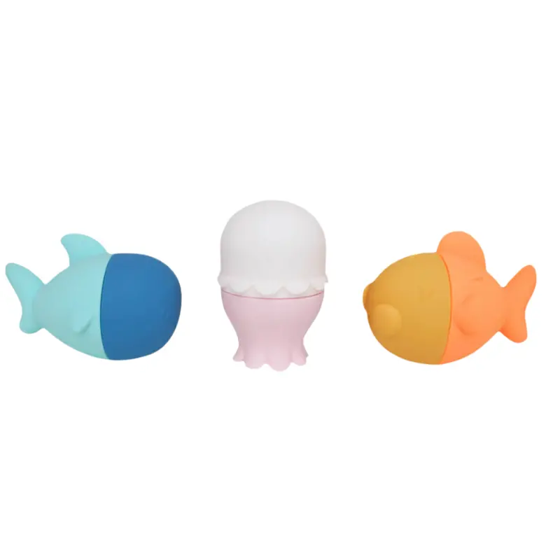 Oceana Squirtie Bath Toy Set 1