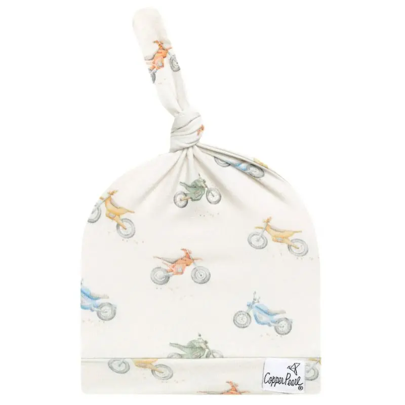 Baby Top Knot Hats 12