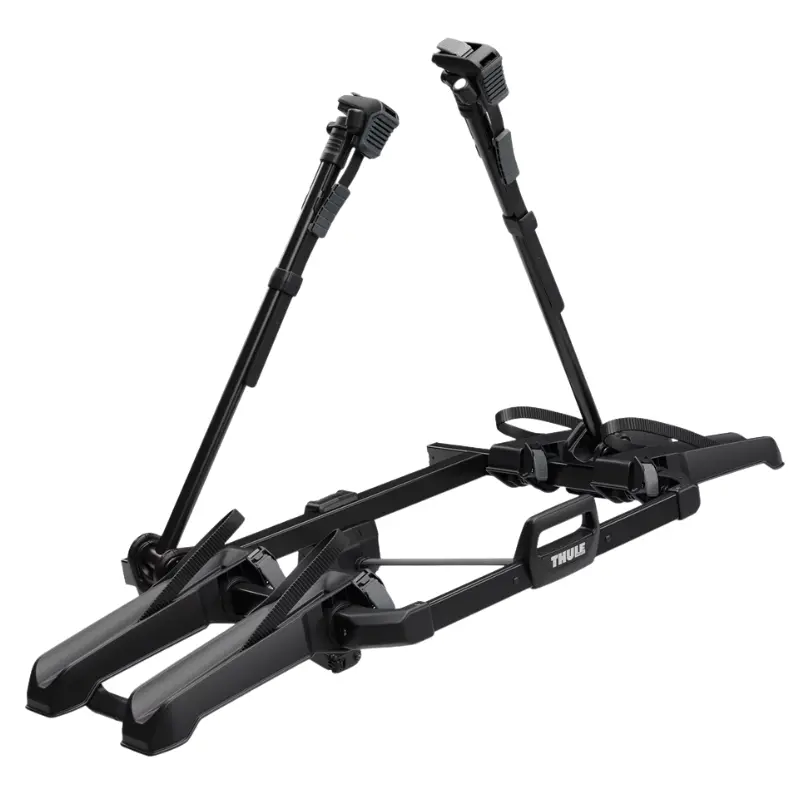 Outpace 2-Bike Platform Bike Rack 1