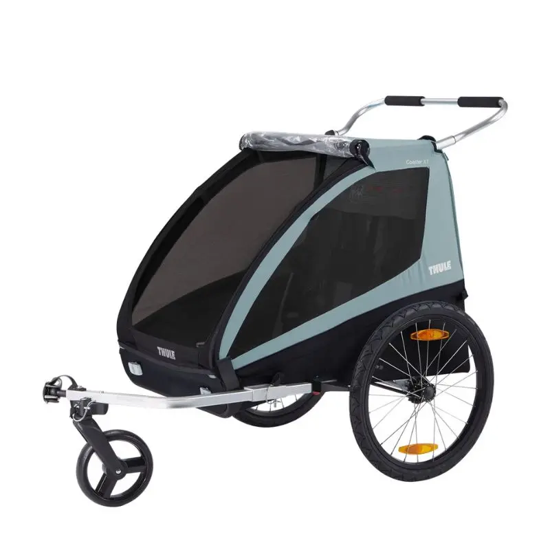 Coaster Xt Bike Trailer 1