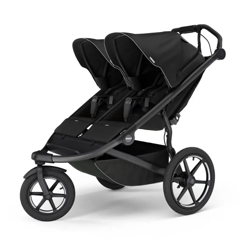 Urban Glide 3 Double Stroller 1