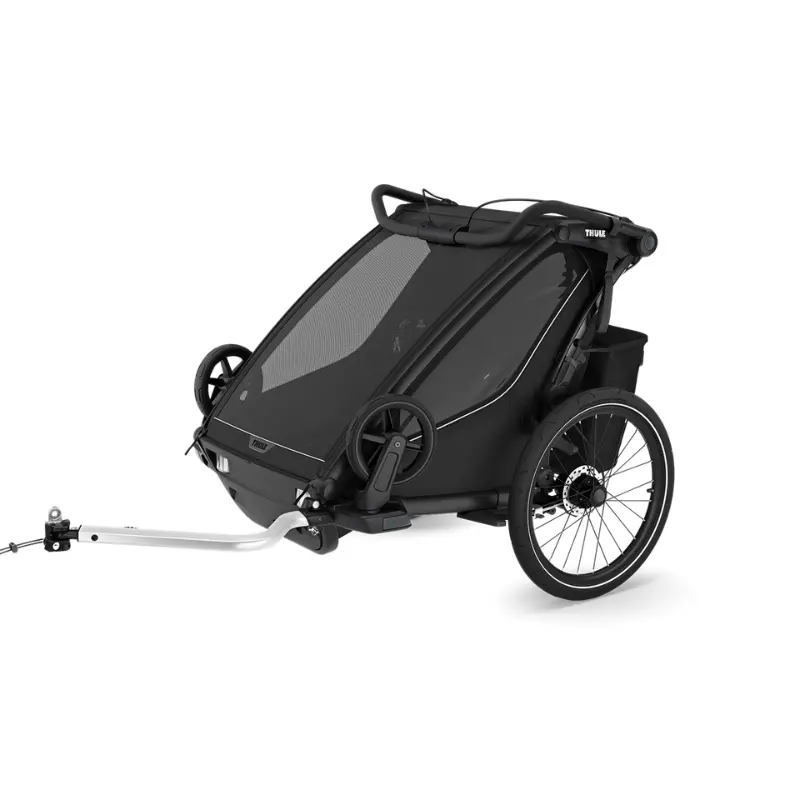 Chariot Sport 2 Double Bike Trailer 1