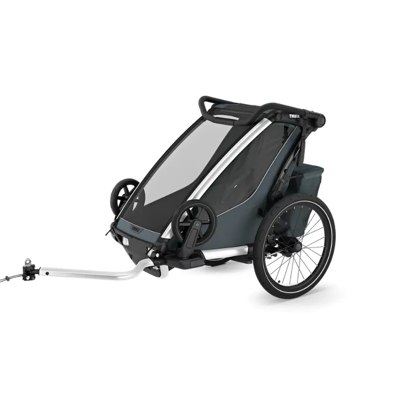 Chariot Cross 2 Single Bike Trailer 1