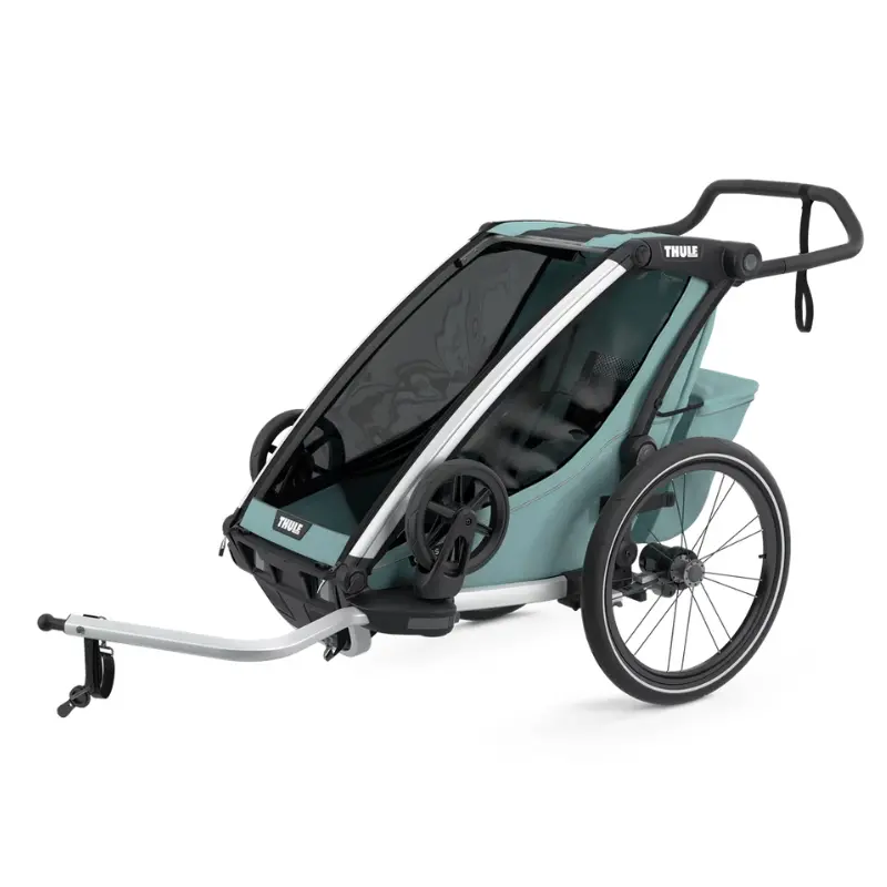 Chariot Cross 1 - Single Bike Trailer 1