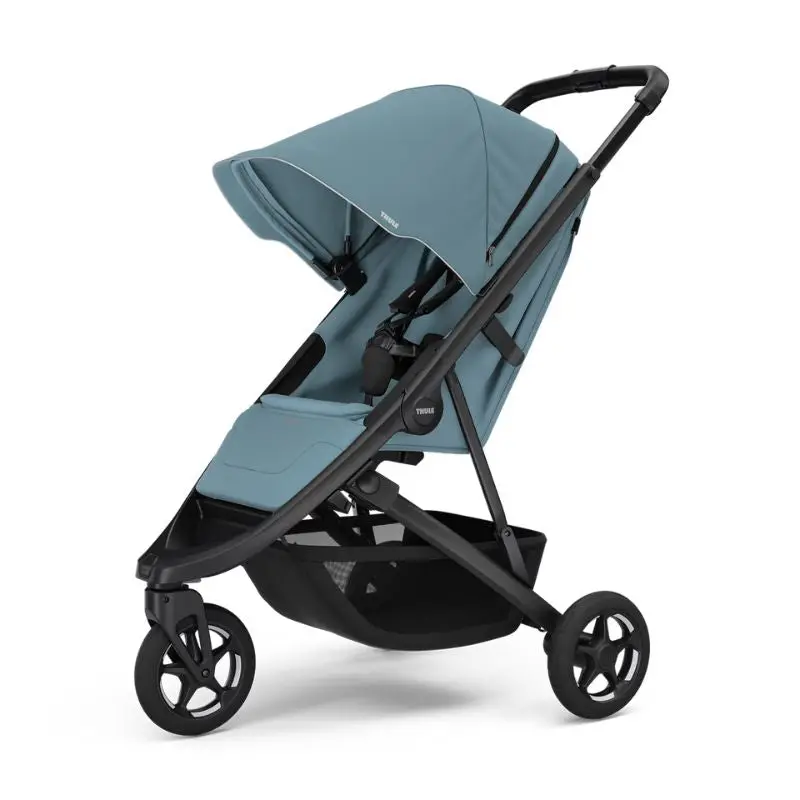 Spring 2 Compact All-Terrain Stroller 3