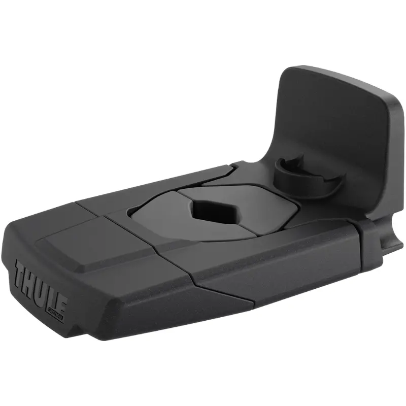 Thule Yepp Stem Adapter For Front Bike Seat - Black 1