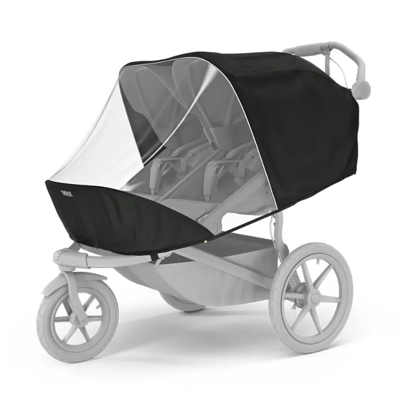 Urban Glide 3 Double Rain Cover 1