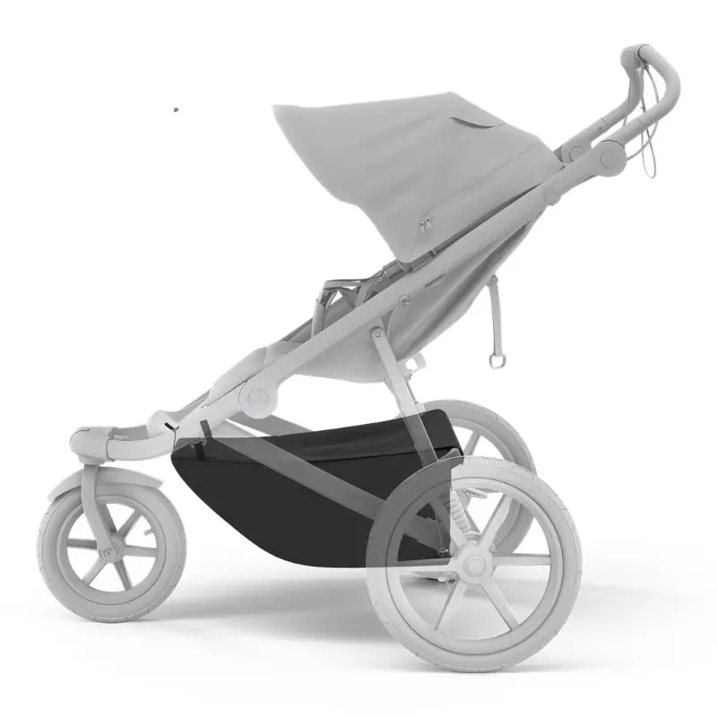 Urban Glide Extended Cargo Basket 1