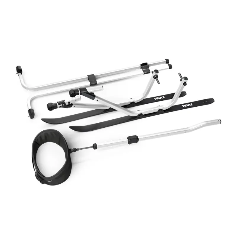 Chariot 2 Cross-Country Skiing Kit 1