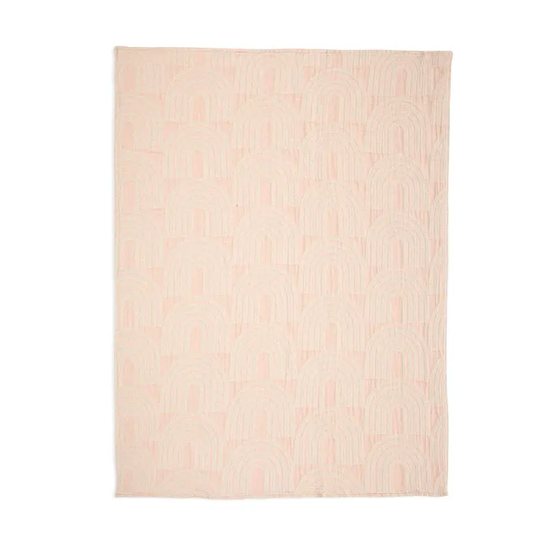 Jacquard Muslin Blanket 2