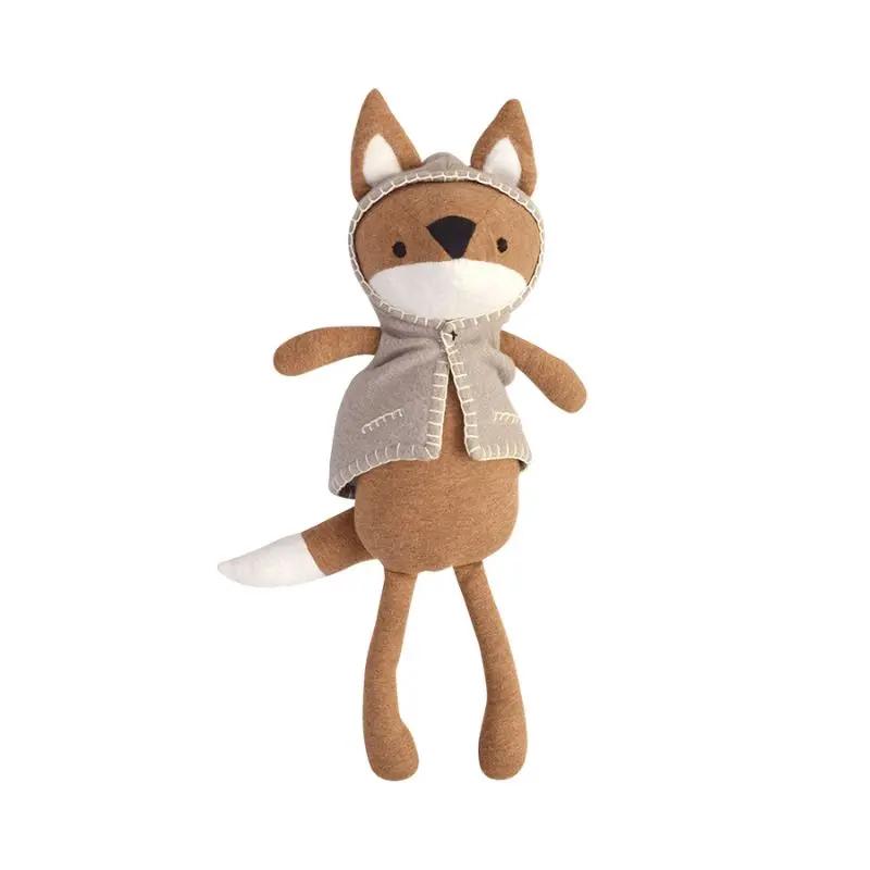 Frankie Fox Plush Toy 1