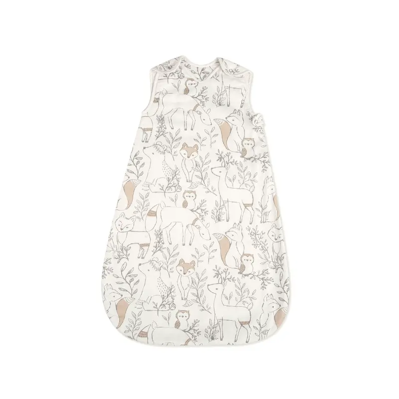 Cotton Sateen Sleep Sack - 1.7 Tog 1
