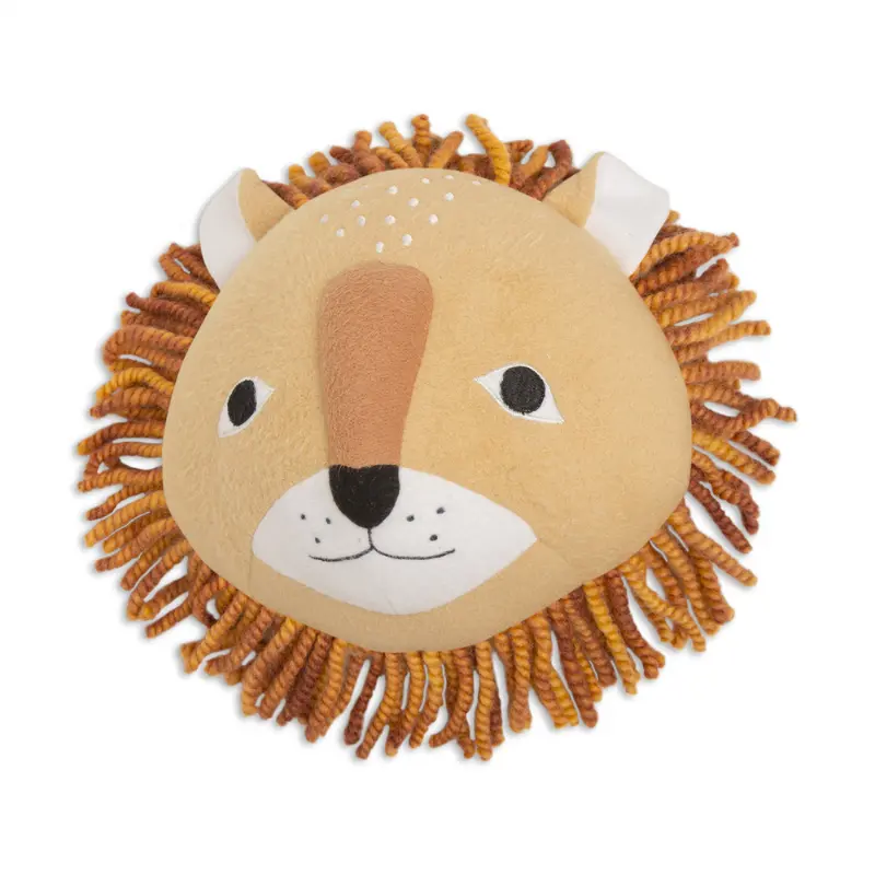 Plush Animal Wall Decor 1