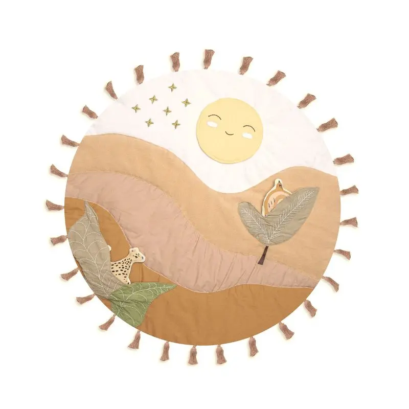 Desert Sunset Activity Mat 1