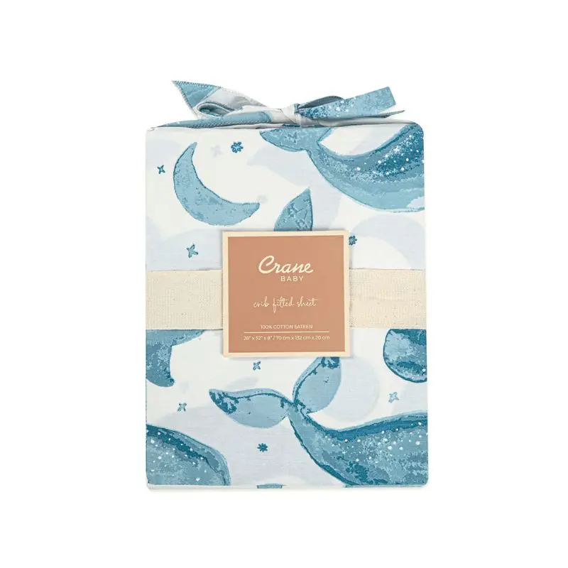 Crib Fitted Sheet 6