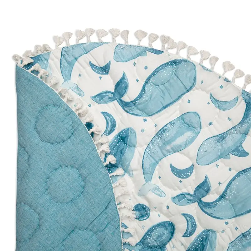 Quilted Playmat 4