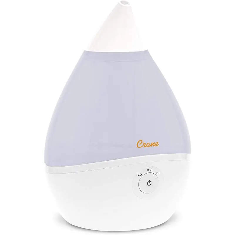 Ultrasonic Cool Mist Humidifier 1