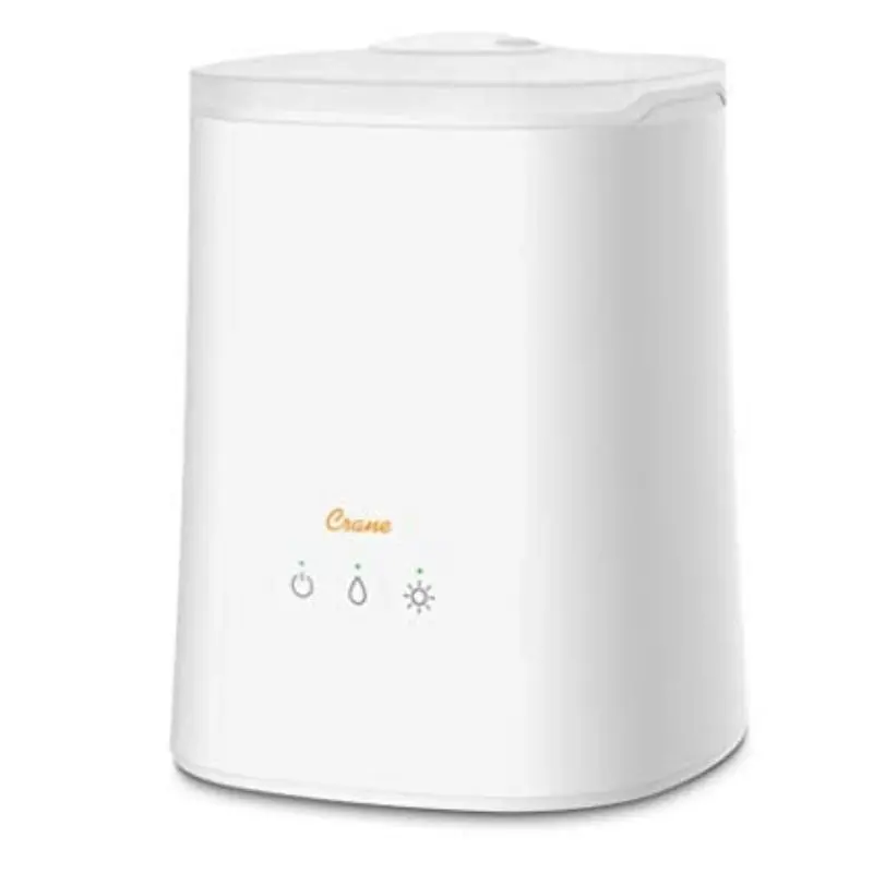 Cool Mist Humidifier - White 1