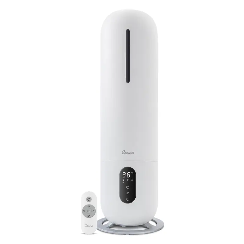 2 Gallon Ultrasonic Cool Mist Tower Humidifier 1
