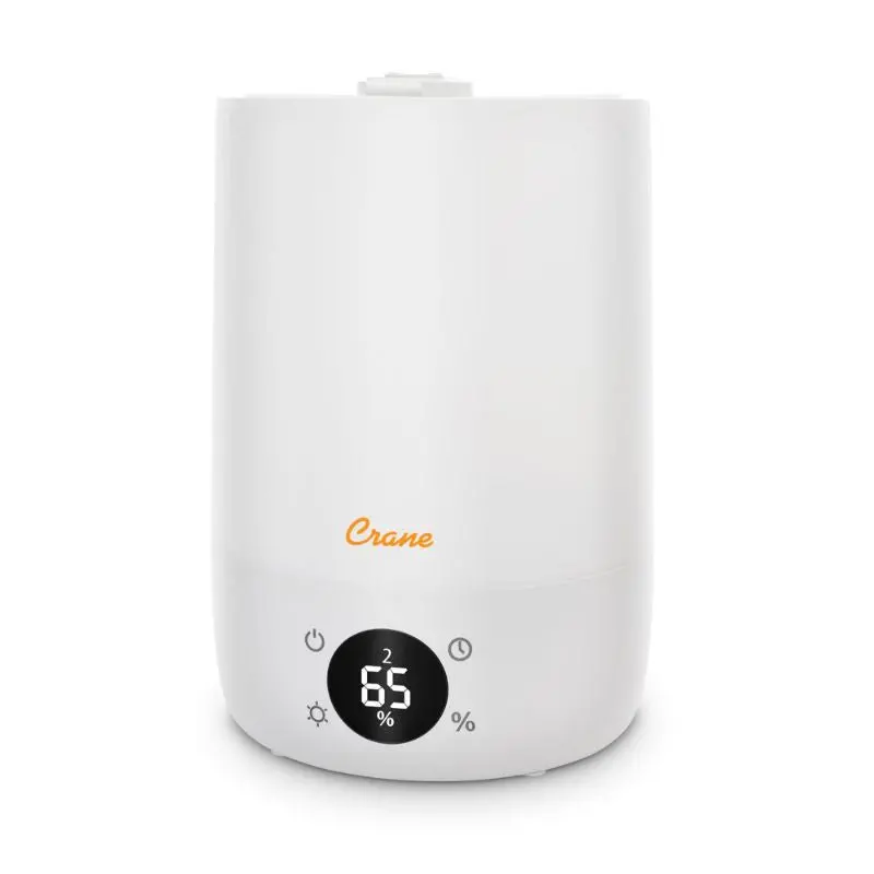 Cool Mist Humidifier – 1.2 Gallon With Sleep Support Light & Essential Oil Tray 1