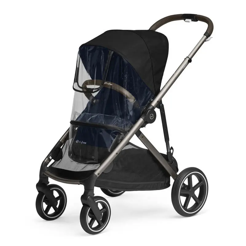 Gazelle S Stroller Rain Cover 1