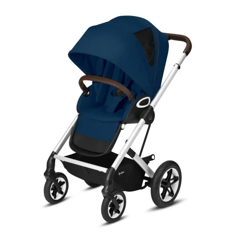 Talos S Lux Stroller 1