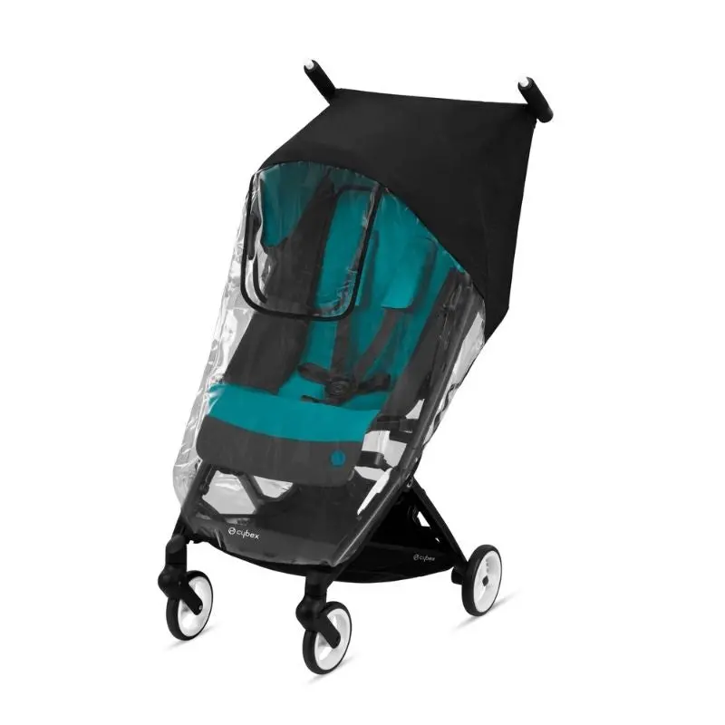 Libelle Transparent Rain Cover 1
