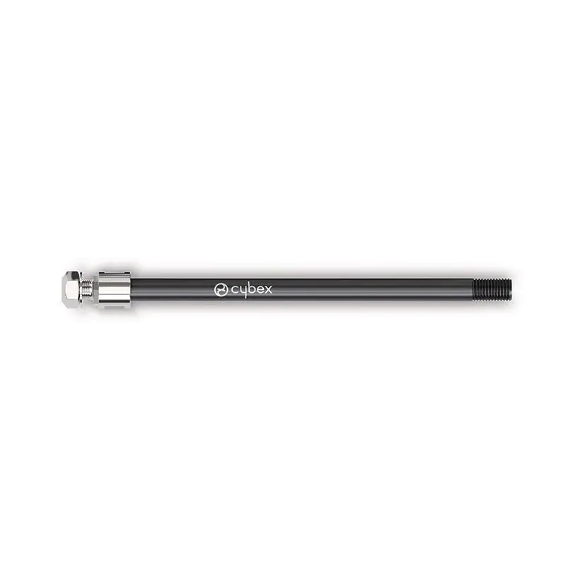 Zeno Thru Axle 154-172 (M12x1.0) 1
