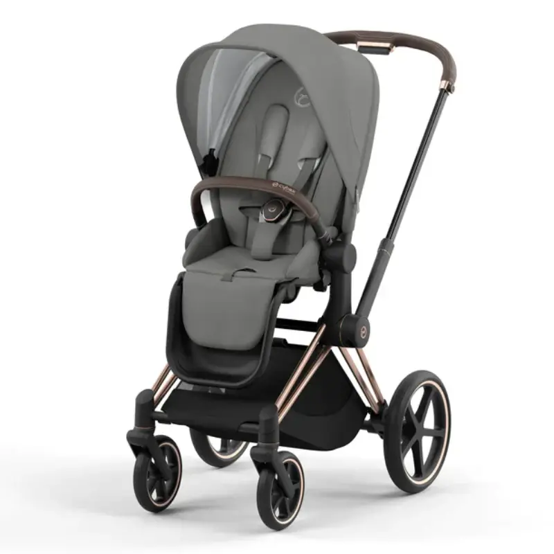 Priam 4 Stroller 2