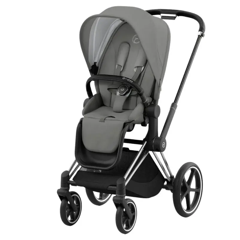 Priam 4 Stroller 2