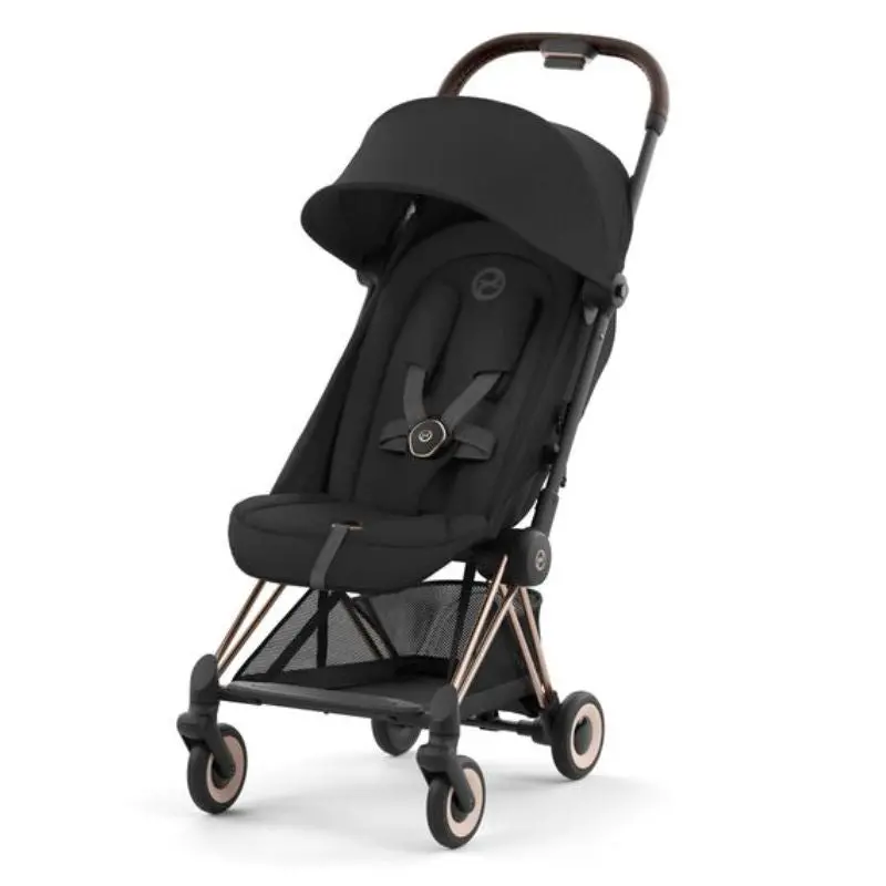 Coÿa Lightweight Ultra-Compact Travel Stroller 1