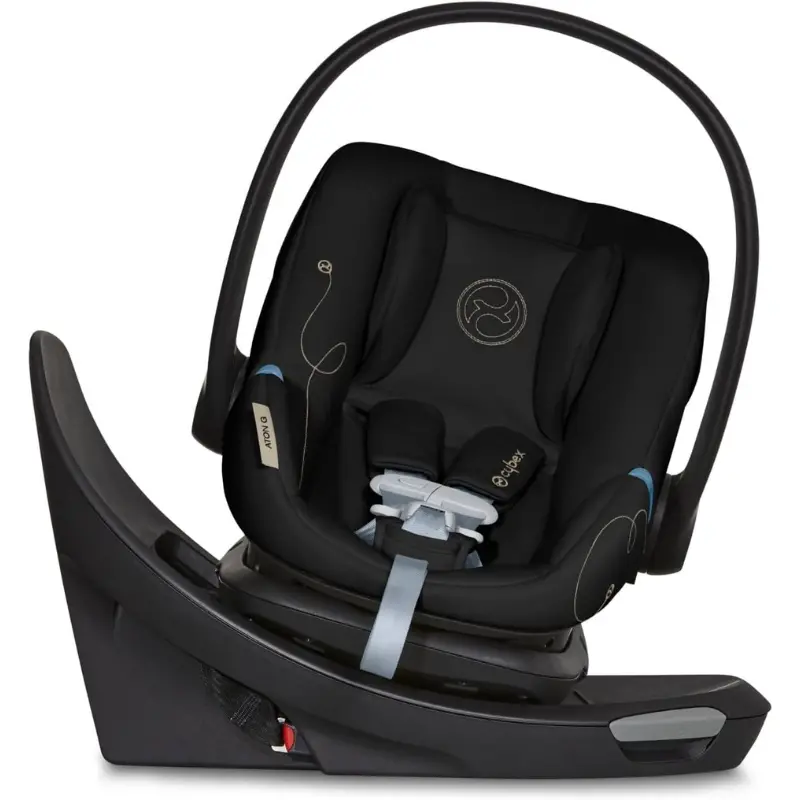 Aton G Swivel Sensorsafe Infant Car Seat 1