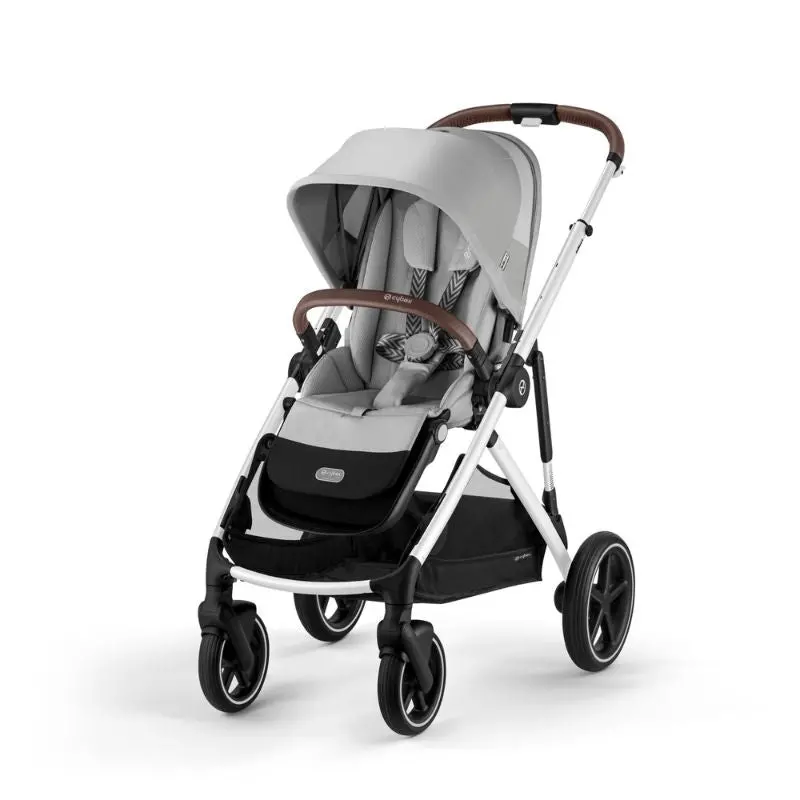 Gazelle S Full-Size Convertible Stroller 2