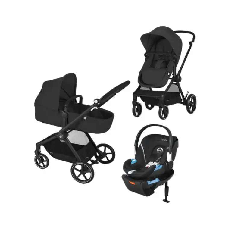 Eos Stroller + Aton 2 Travel System 1