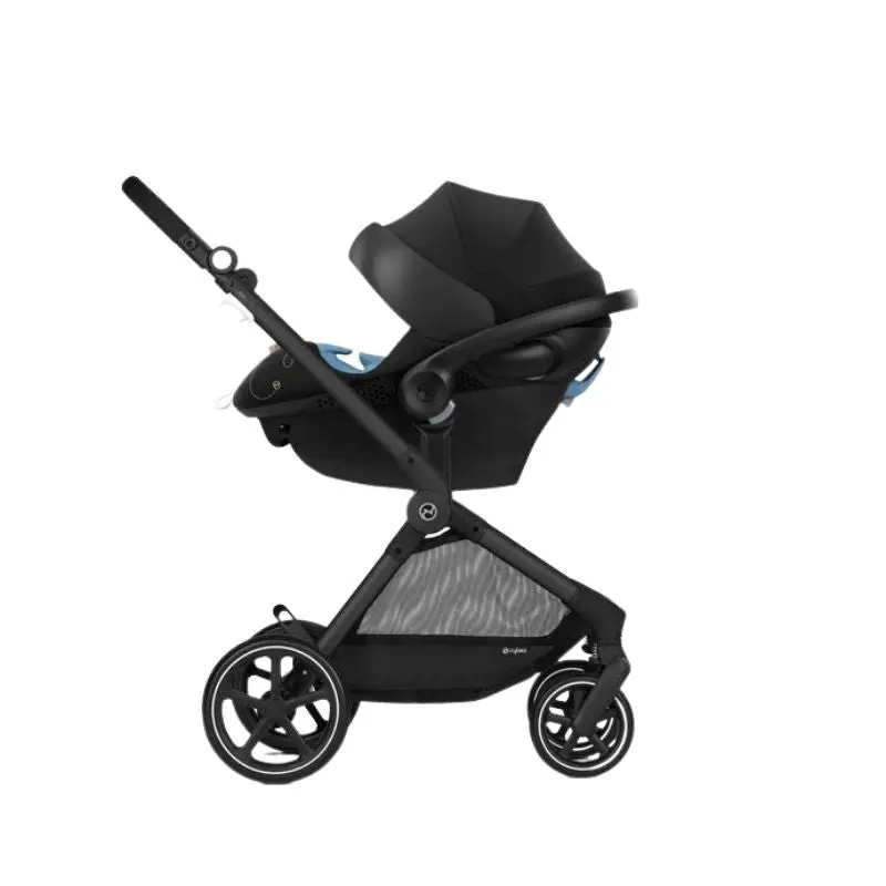 Eos Stroller + Aton 2 Travel System 2