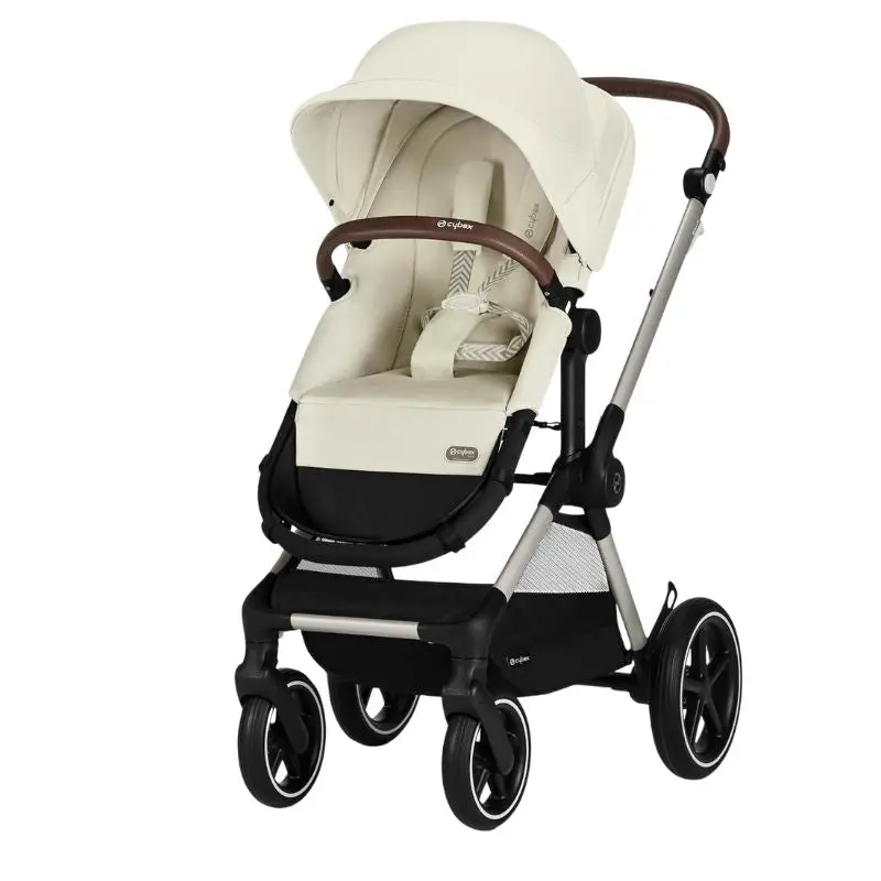 Eos Lux 2-In-1 Stroller 1