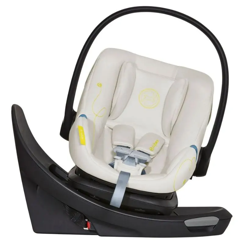Aton G Swivel Sensorsafe Infant Car Seat 3