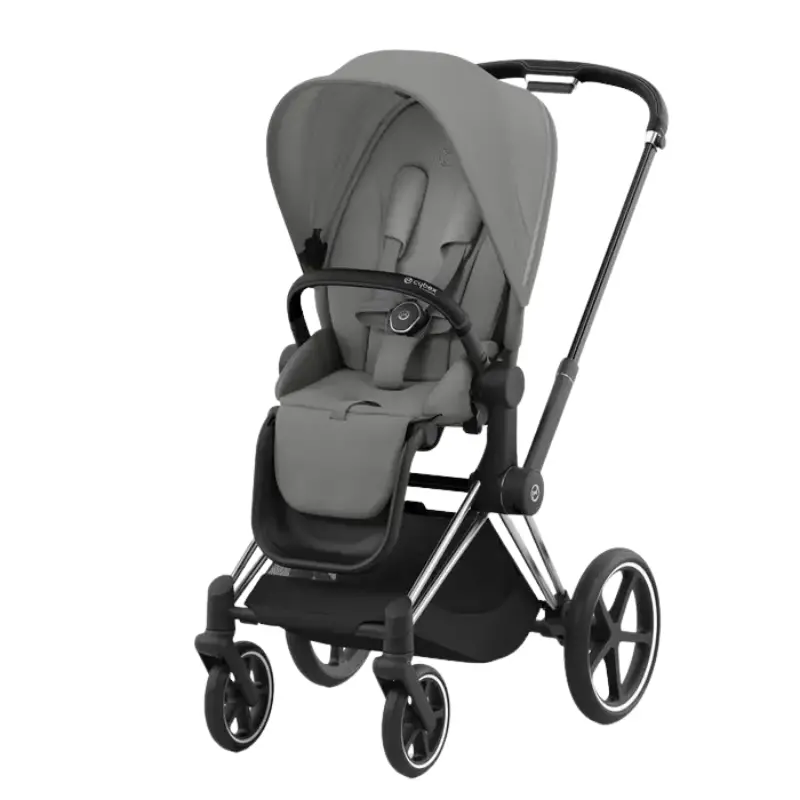 Priam 4 Stroller 4