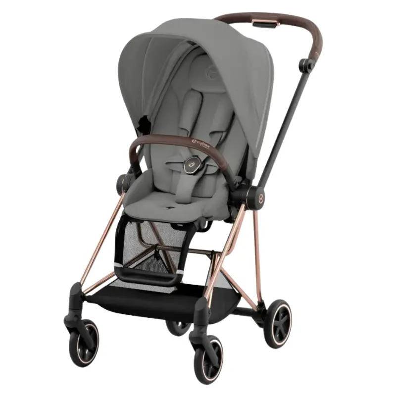 Mios 3 Stroller 2