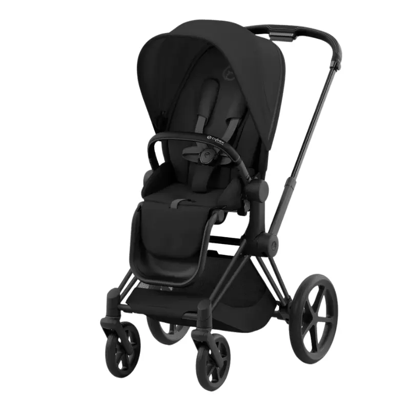Priam 4 Stroller 6