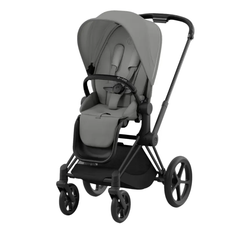 Priam 4 Stroller 3