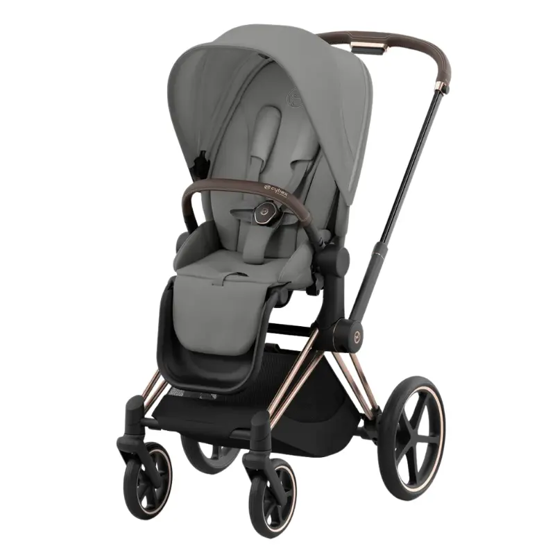 Priam 4 Stroller 5