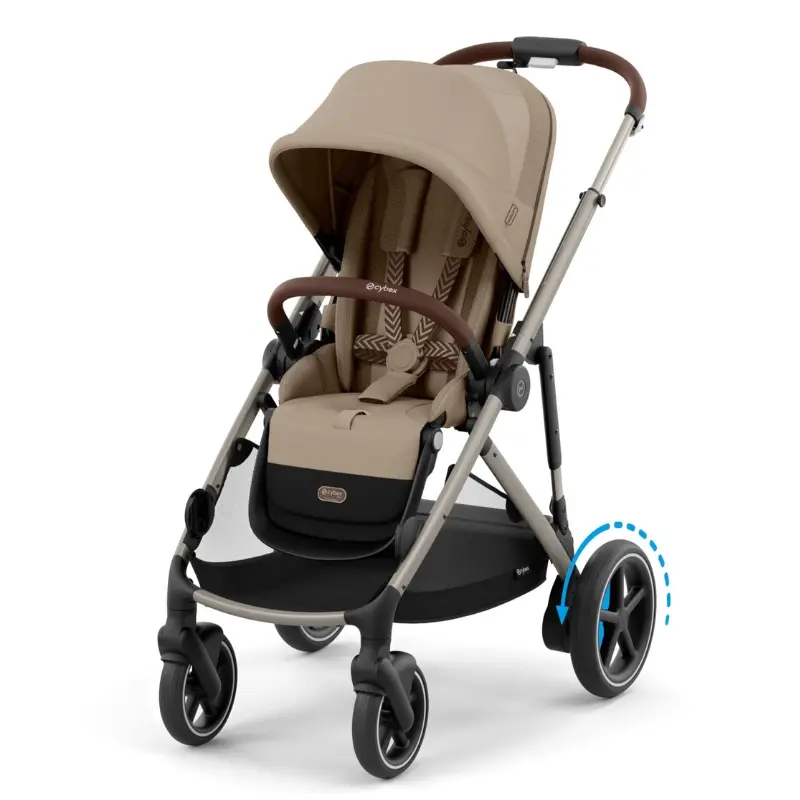 E-Gazelle S Electric Stroller 1