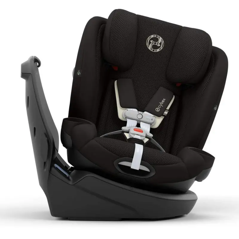Callisto G 360° Sensorsafe Rotating All-In-One Convertible Seat 1