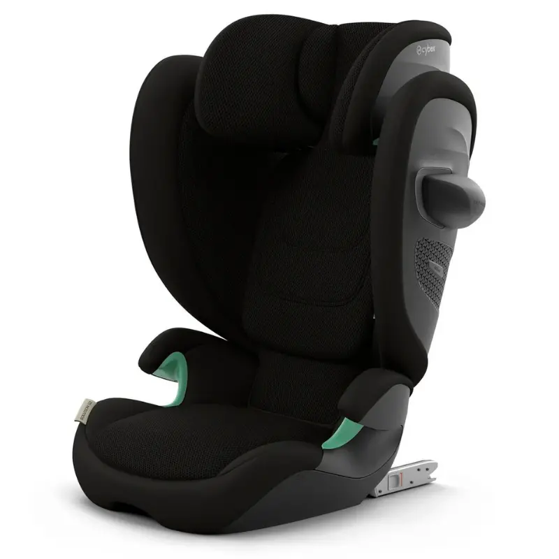 Solution G2 Folding High-Back Booster 1