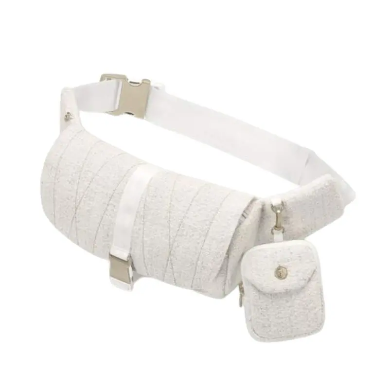Belt Bag Bouclé 1