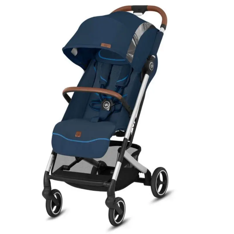 Qbit+ All-City Stroller 1