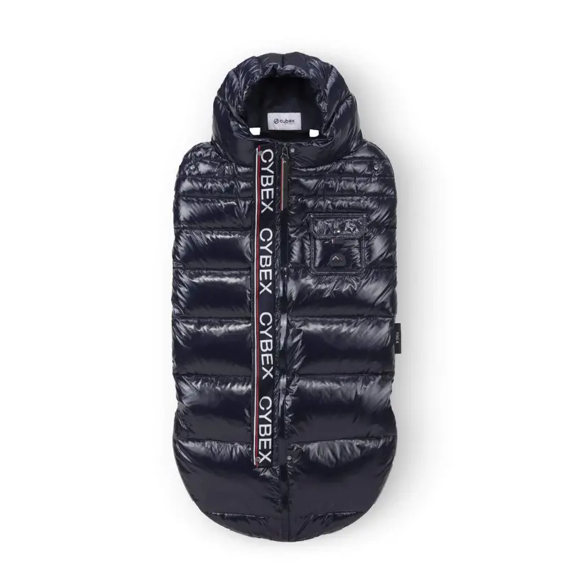 Platinum Winter Footmuff 1