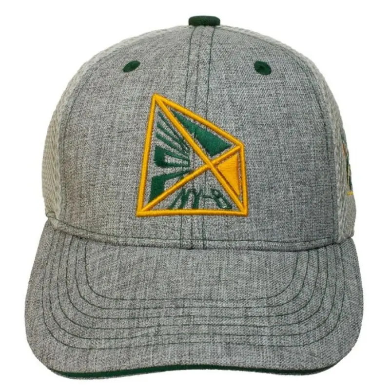 Vented Mesh Ball Hat 7