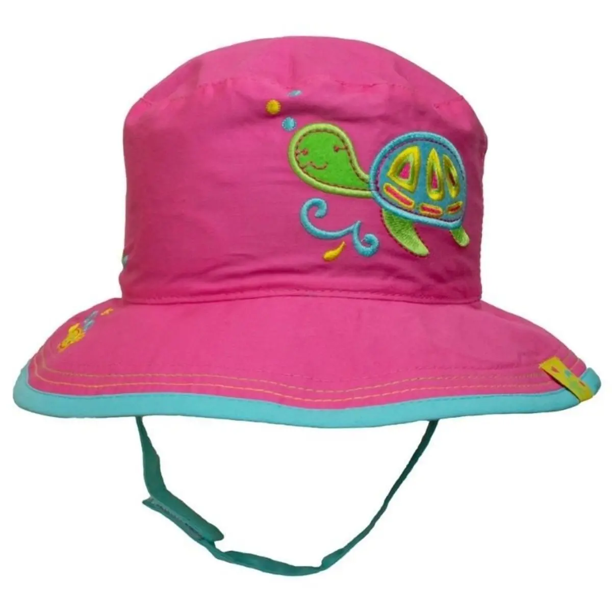 Reversible Sun Hat 1